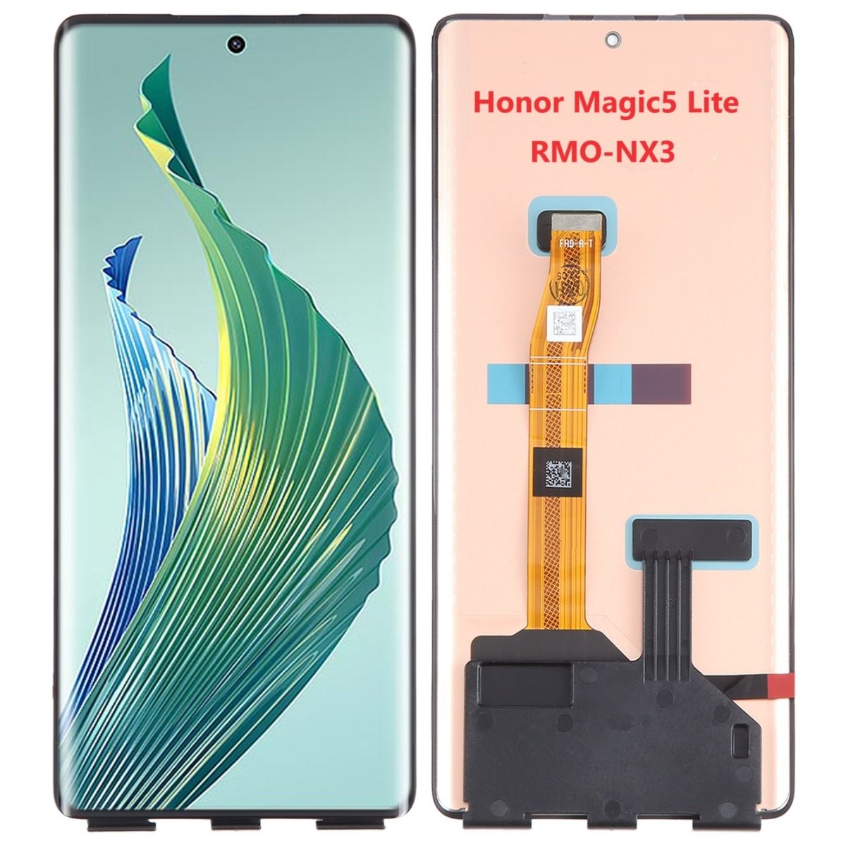 lcd-displej-servis-vymena-oprava-huawei-honor-magic-5-lite-x9b Lcd displej + dotykové sklo Huawei Honor Magic 5 Lite