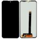 Lcd displej + dotykové sklo Oukitel W33