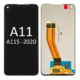 Lcd displej + dotykové sklo Samsung Galaxy A11 A115