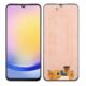 Lcd displej + dotykové sklo Samsung Galaxy A25