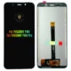 Lcd displej + dotykové sklo Oscal Fossibot f101