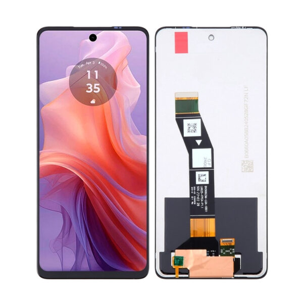 Lcd displej + dotykové sklo Motorola Moto E14