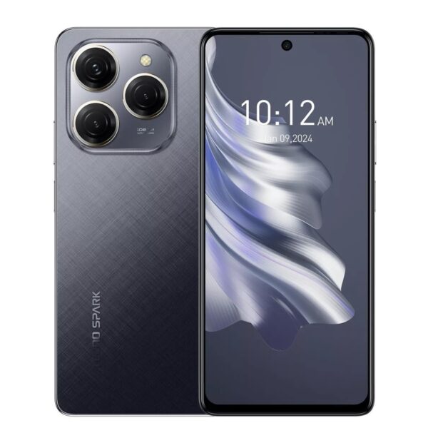 Zadný batériový kryt Tecno Spark 20 Pro