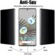 5D Anti spy privacy ochranné tvrdené sklo Google Pixel 9 Pro XL