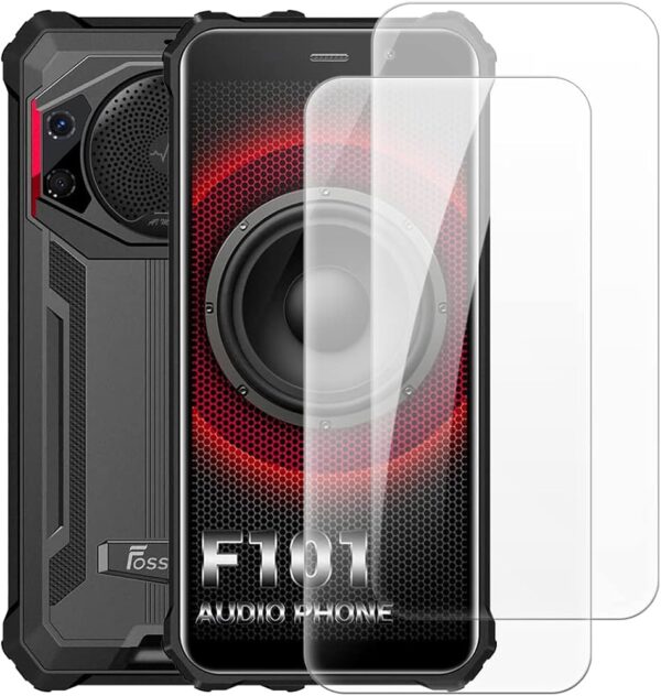 Ochranné tvrdené sklo Fossibot F101