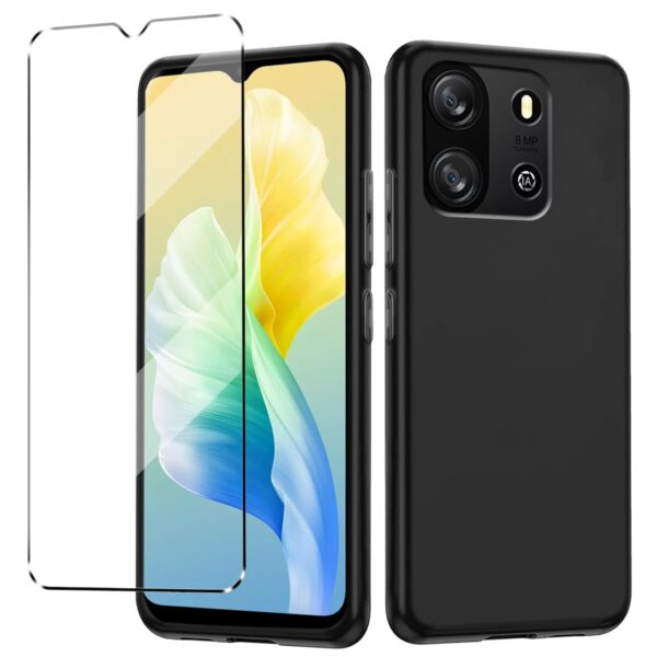 Ochranné tvrdené sklo Blackview Wave 6c