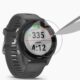Ochranné tvrdené sklo Garmin Forerunner 255