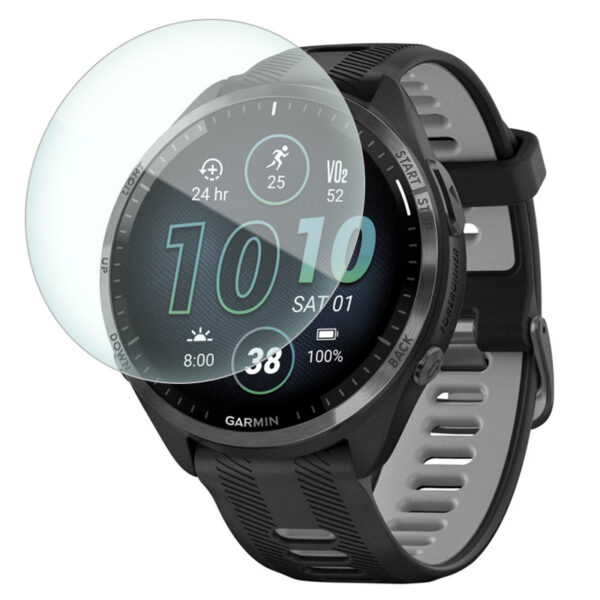 Ochranné tvrdené sklo Garmin Forerunner 965