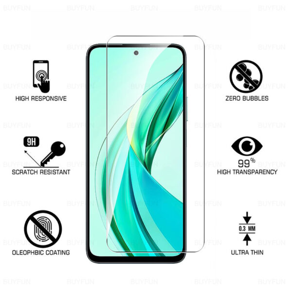 Ochranné tvrdené sklo Huawei Honor X8b