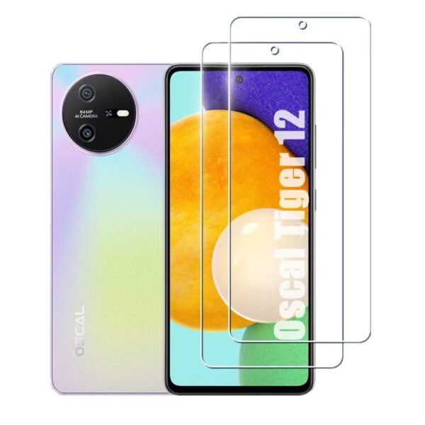 Ochranné tvrdené sklo Oscal Tiger 12