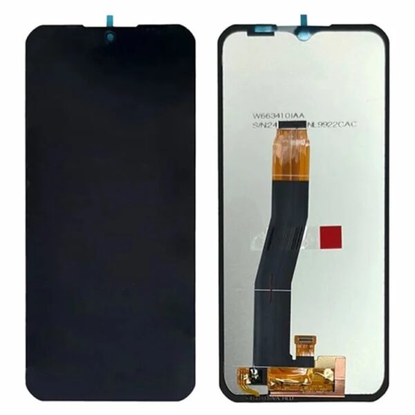 LCD displej + dotykové sklo Oukitel WP50