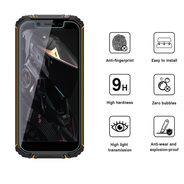 Ochranné tvrdené sklo Oukitel WP20