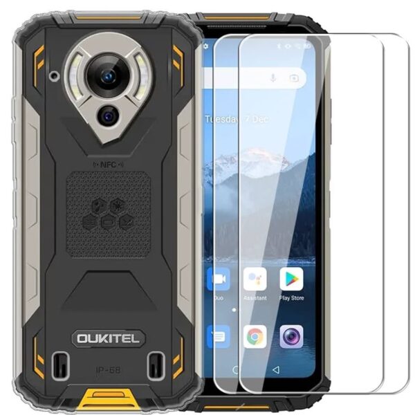 Ochranné tvrdené sklo Oukitel WP16