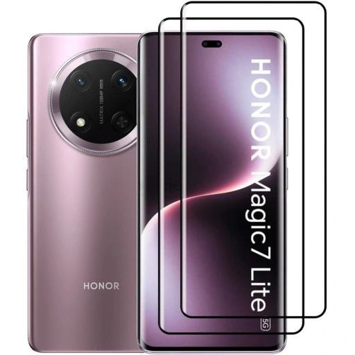3D Ochranné tvrdené sklo Huawei Honor Magic 7 Lite