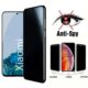 5D Anti spy privacy Ochranné tvrdené sklo Xiaomi Redmi Note 12