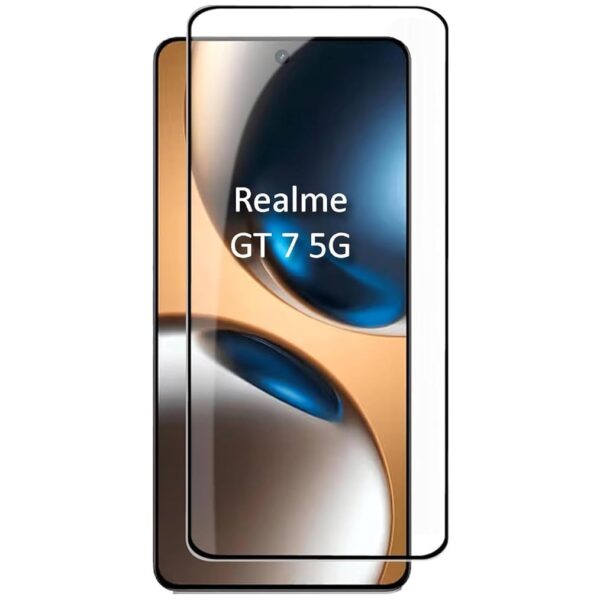 3D Ochranné tvrdené sklo Oppo Realme GT 7