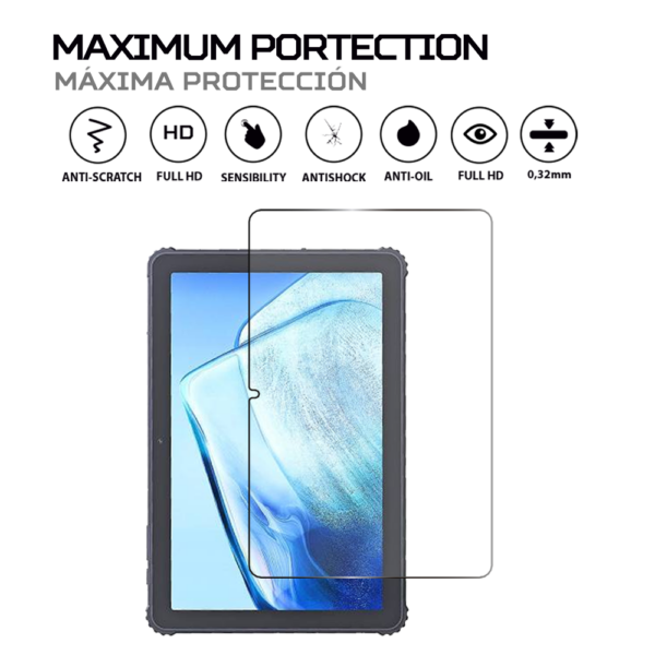 Ochranné tvrdené sklo Cubot Tab KIng Kong 2