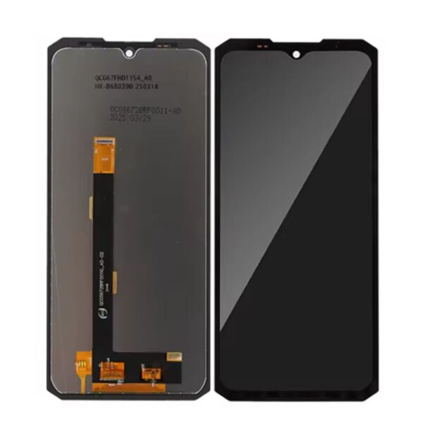 Lcd displej + dotykové sklo Doogee