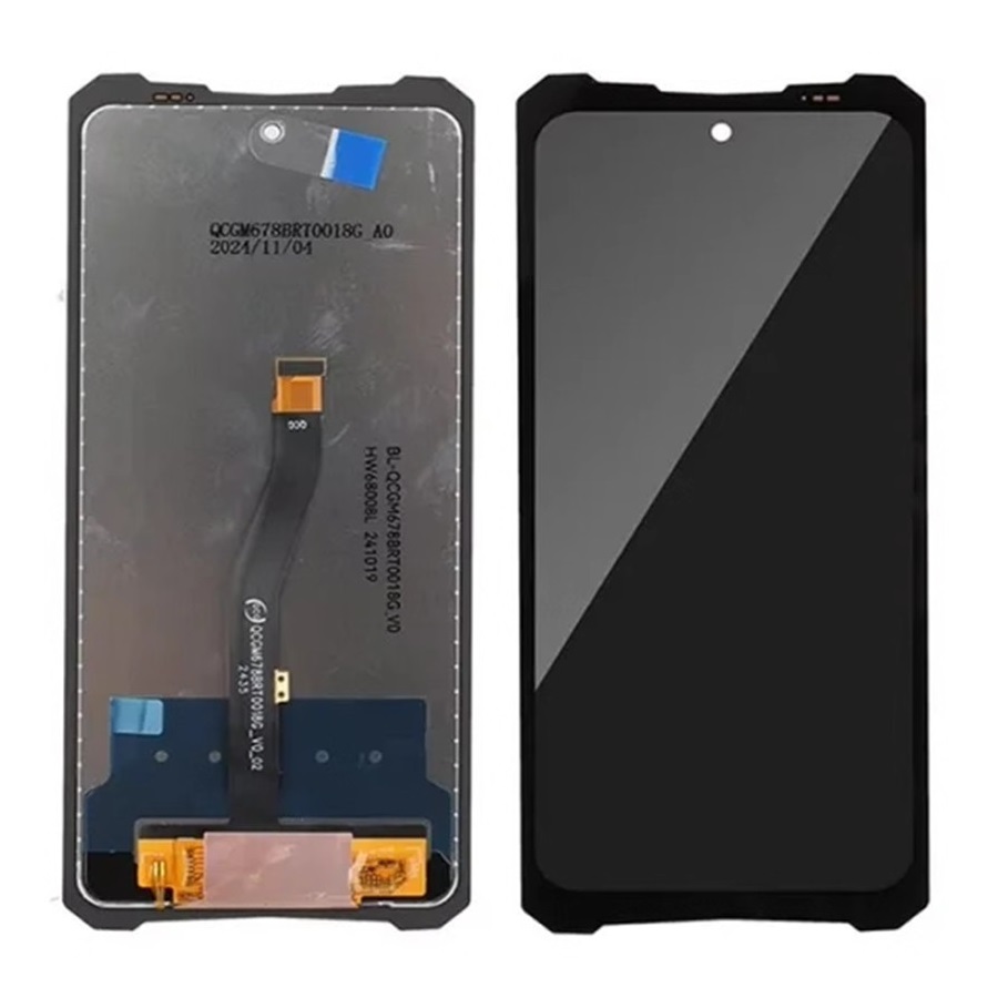 doogee-v40-pro-lcd-displej-display-dotykove-sklo-servis-vymena Lcd displej + dotykové sklo Doogee V40 / V40 Pro