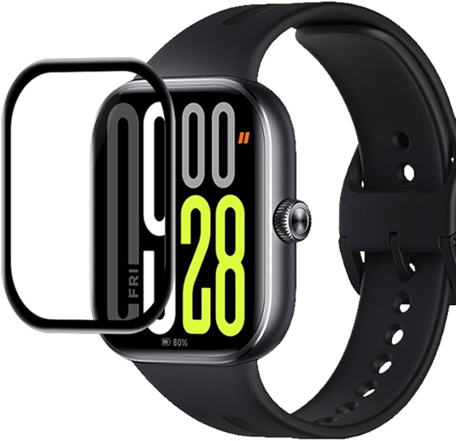 ochranne-tvrdene-temperovane-sklo-xiaomi-redmi-watch-5-active Ochranné tvrdené sklo XIaomi Redmi Watch 5 Active