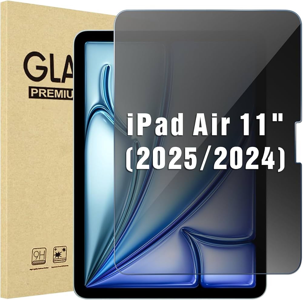 5D-privacy-ochranne-tvrdene-temperovane-sklo-air-11-2024-2025 5D Anti spy privacy ochranné tvrdené sklo Apple iPad Air 11