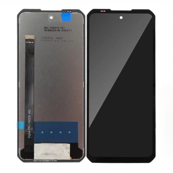 LCD displej + dotykové sklo Oukitel WP100