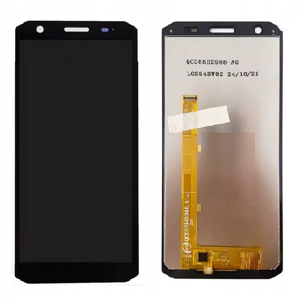 doogee-fire-3-lcd-displej-dotykove-sklo-servis-vymena Lcd displej + dotykové sklo Doogee Fire 3