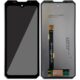 Lcd displej + dotykové sklo Doogee V Max 2