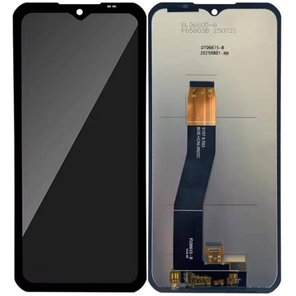 LCD displej + dotykové sklo Oukitel WP55 Ultra