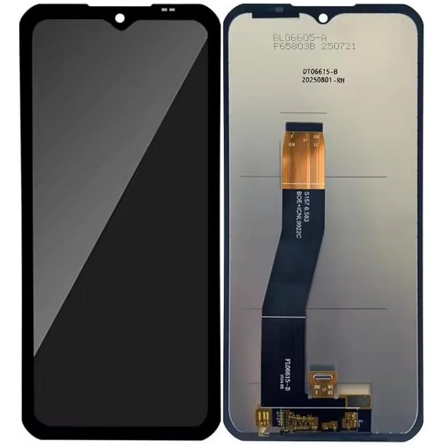 oukitel-wp55-ultra-lcd-displej-dotykove-sklo-servis-vymena LCD displej + dotykové sklo Oukitel WP55 Ultra