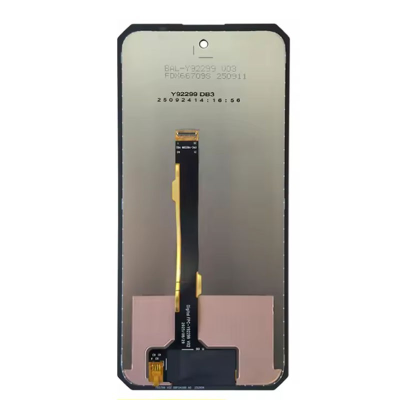 oukitel-wp58-lcd-displej-dotykove-sklo-servis-vymena LCD displej + dotykové sklo Oukitel WP58