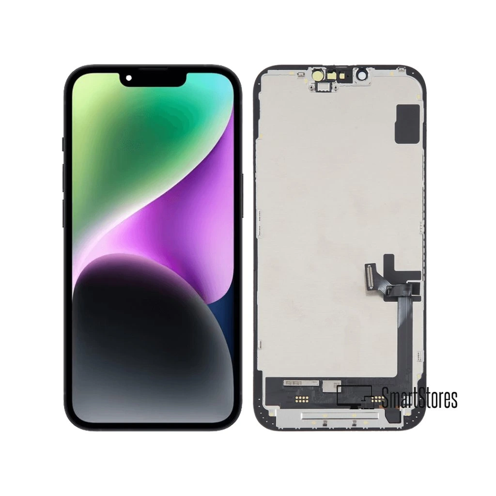 apple-iphone-14-plus-lcd-displej-dotykova-plocha-sklo LCD displej + dotykové sklo iPhone 14 Plus