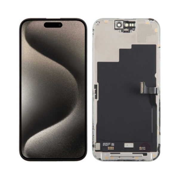 LCD displej + dotykové sklo iPhone 15 Pro