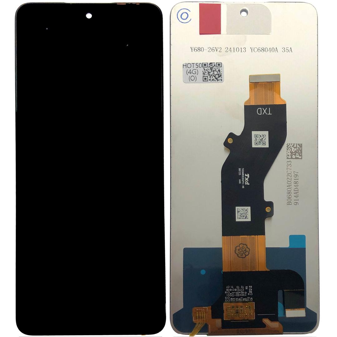 infinix-hot-50-lcd-displej-dotykove-sklo-servis-vymena Lcd displej + dotykové sklo Infinix Hot 50