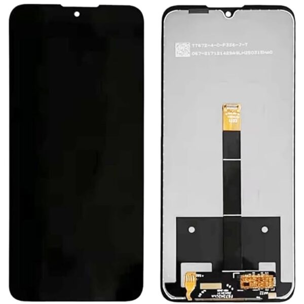 Lcd displej + dotykové sklo Cubot King Kong Power 3