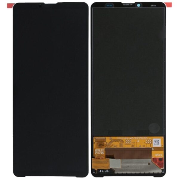 LCD displej + dotykové sklo Sony Xperia 10 VI
