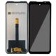 Lcd displej + dotykové sklo Oscal Fossibot F107