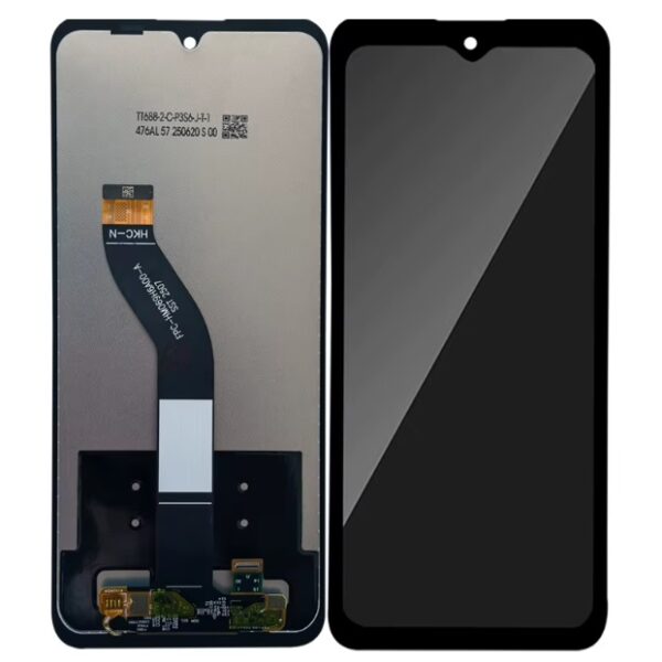 Lcd displej + dotykové sklo Oscal Fossibot F112