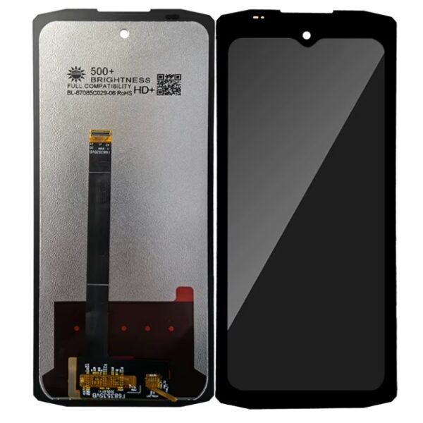 Lcd displej + dotykové sklo Oscal Fossibot F113