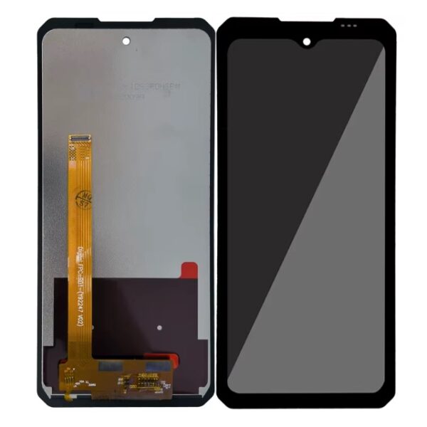 Lcd displej + dotykové sklo Oscal Fossibot F114