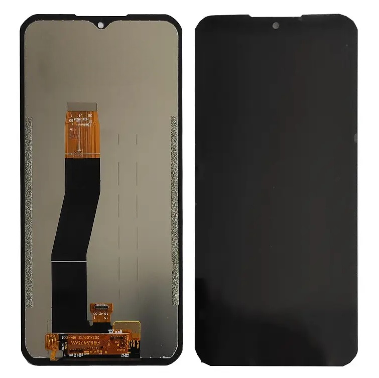 oukitel-WP62-lcd-displej-dotykove-sklo-servis-vymena Lcd displej + dotykové sklo Oukitel WP62