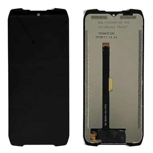 ulefone-rugking-4-pro-lcd-displej-dotykove-sklo-servis-vymena Lcd displej + dotykové sklo Ulefone RugKing 4